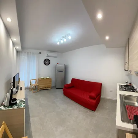 La Casa Di Zoe Apartmán *