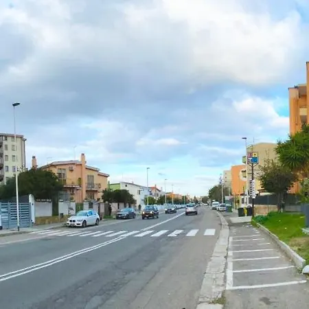 La Casa Di Zoe Quartu SantʼElena