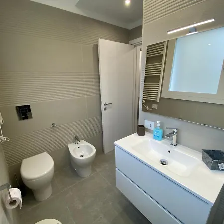 דירה La Casa Di Zoe *