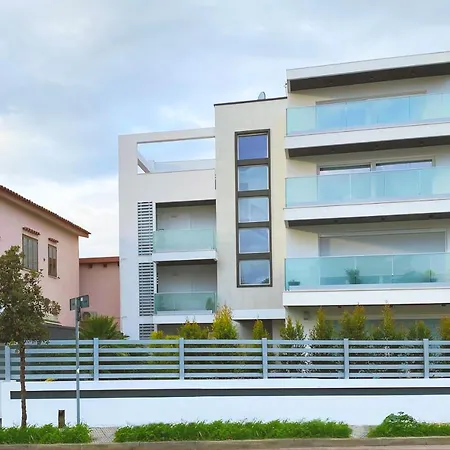 شقة La Casa Di Zoe *